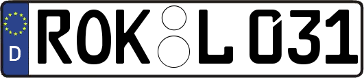 ROK-L031