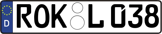 ROK-L038