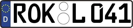 ROK-L041