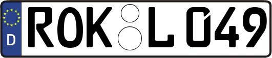 ROK-L049
