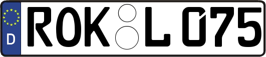 ROK-L075
