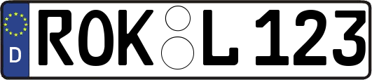 ROK-L123
