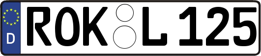 ROK-L125