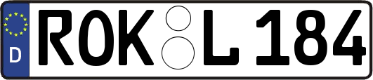 ROK-L184
