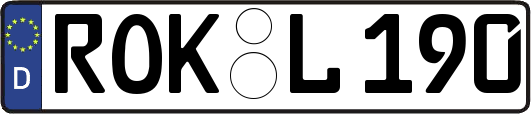 ROK-L190