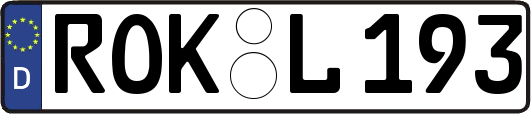 ROK-L193