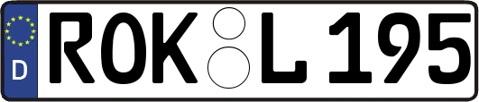 ROK-L195