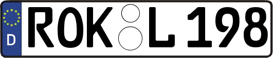 ROK-L198
