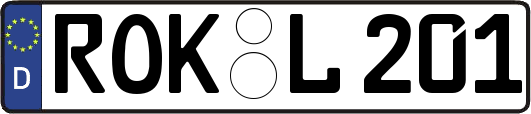 ROK-L201