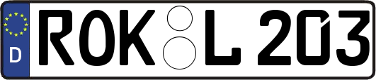 ROK-L203