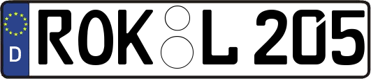 ROK-L205