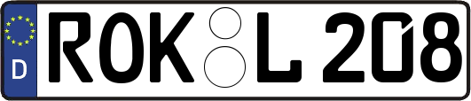 ROK-L208
