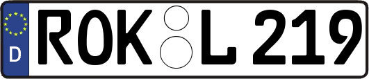 ROK-L219