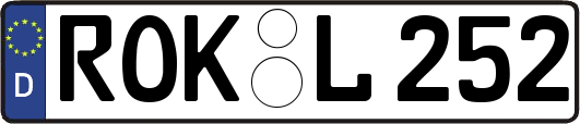 ROK-L252