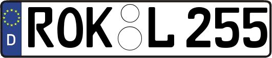 ROK-L255