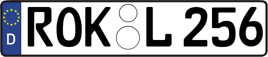 ROK-L256