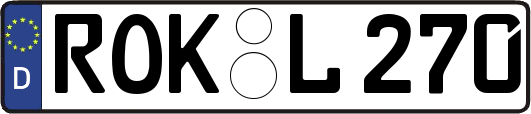ROK-L270