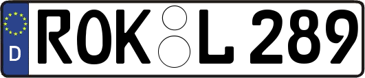 ROK-L289