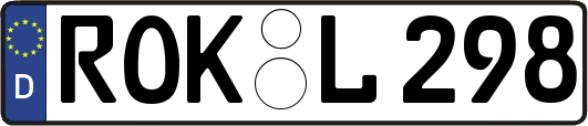 ROK-L298
