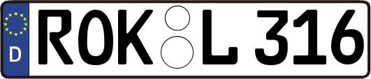 ROK-L316