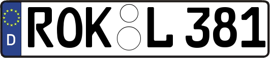 ROK-L381