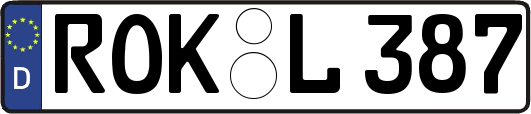 ROK-L387
