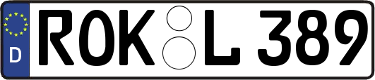 ROK-L389