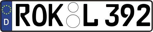 ROK-L392