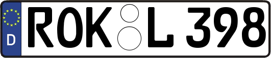 ROK-L398