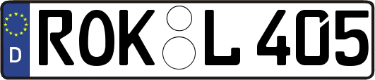 ROK-L405