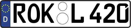 ROK-L420