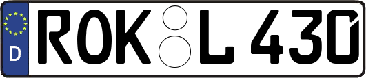 ROK-L430