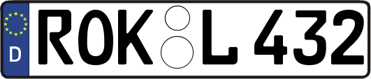ROK-L432
