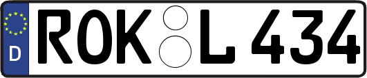 ROK-L434