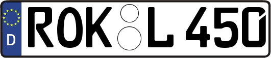 ROK-L450