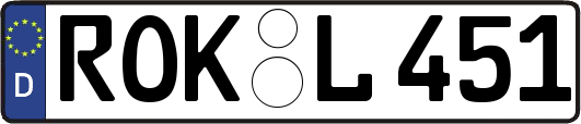 ROK-L451