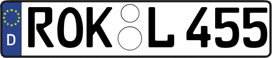 ROK-L455