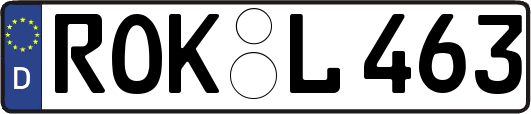 ROK-L463