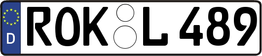 ROK-L489