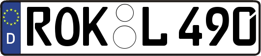 ROK-L490