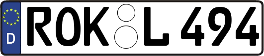 ROK-L494