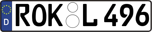 ROK-L496