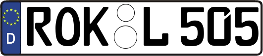 ROK-L505