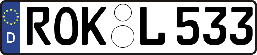 ROK-L533