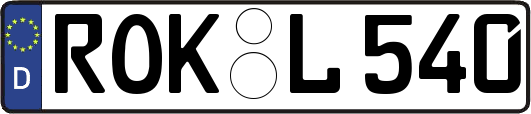 ROK-L540