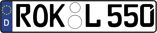 ROK-L550