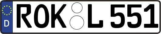 ROK-L551