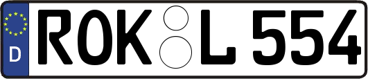 ROK-L554