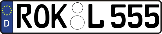 ROK-L555