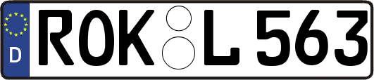 ROK-L563